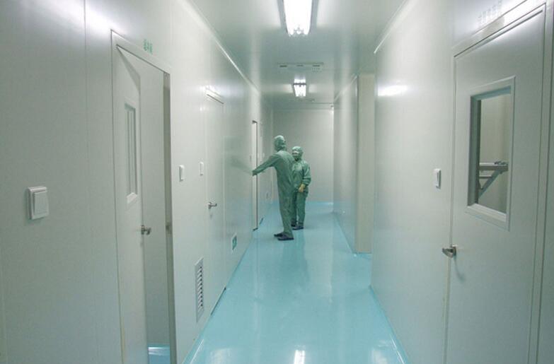 常州醫療器械十萬級潔凈車間裝修